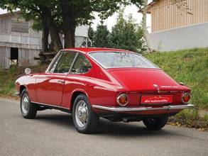 Thumbnail von BMW 1600 GT Frua Coupé, since 11/68 in 1st hand!