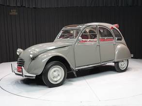 Thumbnail von Citroen 2CV AZ A '66