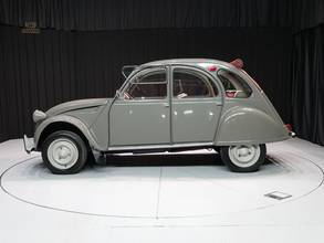 Thumbnail von Citroen 2CV AZ A '66