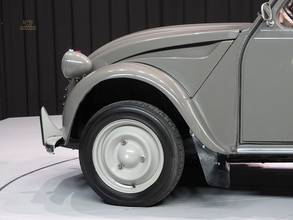 Thumbnail von Citroen 2CV AZ A '66