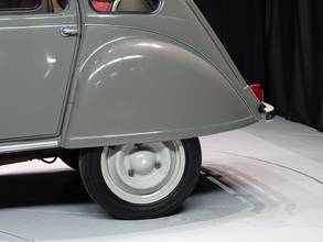 Thumbnail von Citroen 2CV AZ A '66