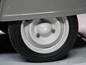 Thumbnail von Citroen 2CV AZ A '66