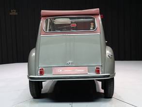 Thumbnail von Citroen 2CV AZ A '66