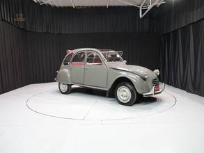 Thumbnail von Citroen 2CV AZ A '66