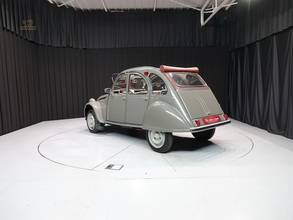 Thumbnail von Citroen 2CV AZ A '66