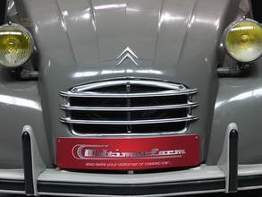 Thumbnail von Citroen 2CV AZ A '66