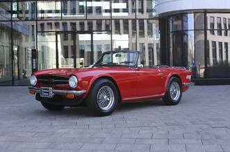 Thumbnail von Triumph TR6