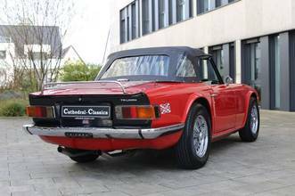 Thumbnail von Triumph TR6