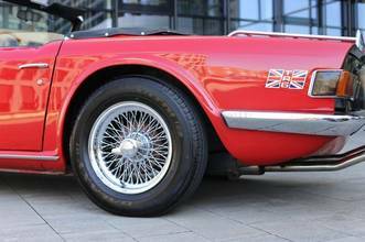 Thumbnail von Triumph TR6