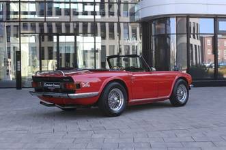 Thumbnail von Triumph TR6