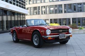 Thumbnail von Triumph TR6