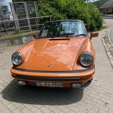 Thumbnail von Porsche 911 (Year of manufacture 07/1981) - A classic in perfect condition!