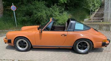 Thumbnail von Porsche 911 (Year of manufacture 07/1981) - A classic in perfect condition!