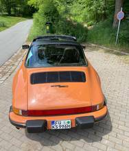 Thumbnail von Porsche 911 (Year of manufacture 07/1981) - A classic in perfect condition!
