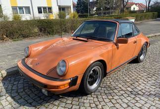 Thumbnail von Porsche 911 (Year of manufacture 07/1981) - A classic in perfect condition!