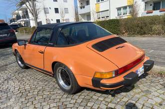 Thumbnail von Porsche 911 (Year of manufacture 07/1981) - A classic in perfect condition!
