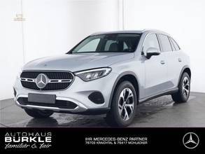 Thumbnail von Mercedes-Benz GLC 300 e 4M, AHK, 360°, Fahrass+, Offroad, EasyPa