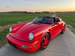 Thumbnail von Porsche 964 Carrera 2 Speedster
