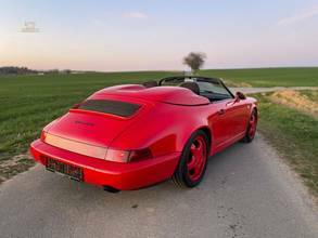 Thumbnail von Porsche 964 Carrera 2 Speedster