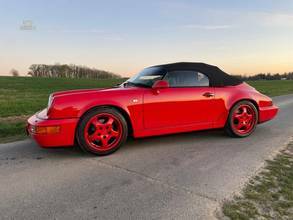 Thumbnail von Porsche 964 Carrera 2 Speedster
