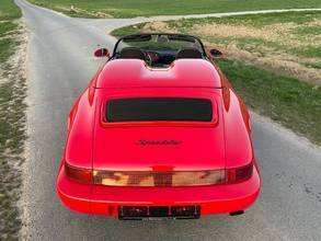Thumbnail von Porsche 964 Carrera 2 Speedster