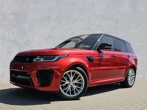 ランドローバー レンジローバー スポーツ P575 SVR