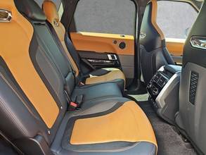 Thumbnail von Land Rover Range Rover Sport P575 SVR