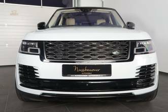 Thumbnail von Land Rover Range Rover 5.0 P525 V8 Kompressor Vogue SCHECKH