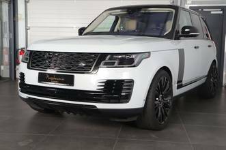 Thumbnail von Land Rover Range Rover 5.0 P525 V8 Kompressor Vogue SCHECKH