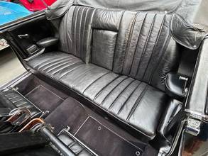 Thumbnail von Mercedes-Benz 220 SE Cabriolet - German first delivery, top condition!