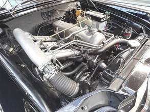 Thumbnail von Mercedes-Benz 220 SE Cabriolet - German first delivery, top condition!