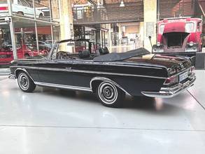 Thumbnail von Mercedes-Benz 220 SE Cabriolet - German first delivery, top condition!