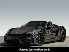 Thumbnail von Porsche 718 Spyder RS BOSE sports exhaust system Sport Chrono