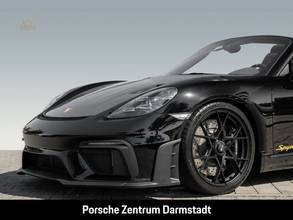 Thumbnail von Porsche 718 Spyder RS BOSE sports exhaust system Sport Chrono
