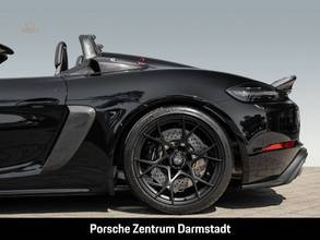 Thumbnail von Porsche 718 Spyder RS BOSE sports exhaust system Sport Chrono
