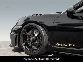 Thumbnail von Porsche 718 Spyder RS BOSE sports exhaust system Sport Chrono