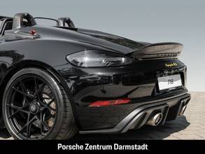 Thumbnail von Porsche 718 Spyder RS BOSE sports exhaust system Sport Chrono