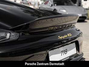 Thumbnail von Porsche 718 Spyder RS BOSE sports exhaust system Sport Chrono