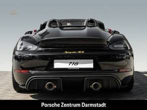 Thumbnail von Porsche 718 Spyder RS BOSE sports exhaust system Sport Chrono