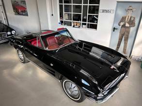 Thumbnail von Chevrolet Corvette Sting Ray Convertible (1964)