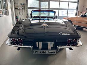 Thumbnail von Chevrolet Corvette Sting Ray Convertible (1964)
