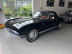 Thumbnail von Chevrolet Corvette Sting Ray Convertible (1964)