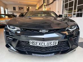 Chevrolet Camaro 6.2 V8 (2018)