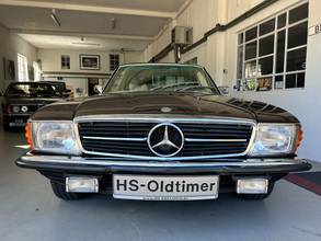 メルセデス・ベンツ 450 SLC (1983)