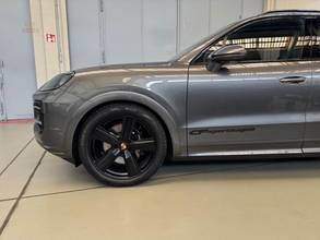 Thumbnail von Porsche Cayenne E-Hybrid SB SH MATRIX HAL PANO LUFT TOP