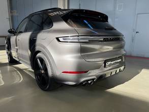 Thumbnail von Porsche Cayenne E-Hybrid SB SH MATRIX HAL PANO LUFT TOP
