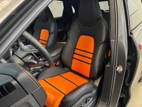 Thumbnail von Porsche Cayenne E-Hybrid SB SH MATRIX HAL PANO LUFT TOP