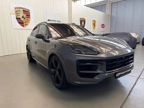 Thumbnail von Porsche Cayenne E-Hybrid SB SH MATRIX HAL PANO LUFT TOP