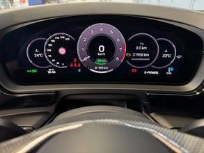 Thumbnail von Porsche Cayenne E-Hybrid SB SH MATRIX HAL PANO LUFT TOP