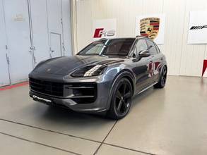 Thumbnail von Porsche Cayenne E-Hybrid SB SH MATRIX HAL PANO LUFT TOP